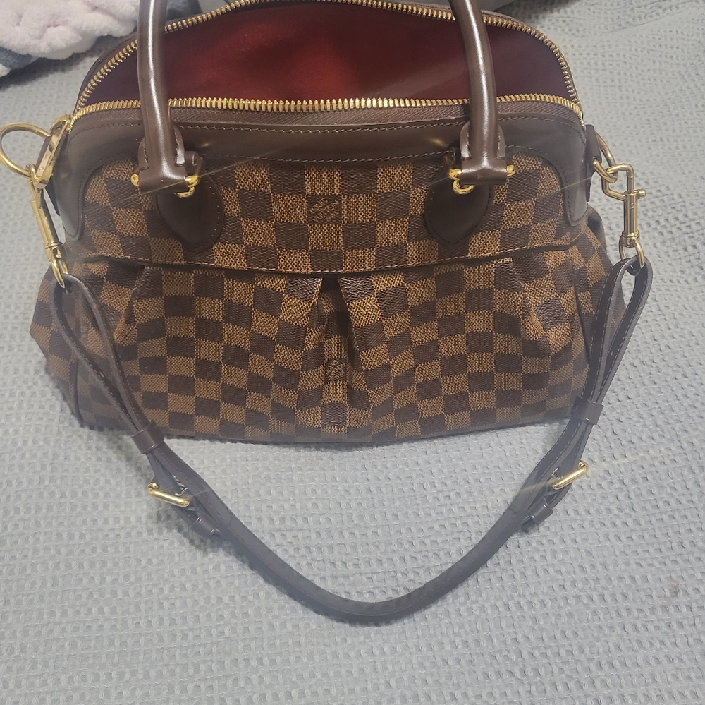 Louis Vuitton Diamer Bag